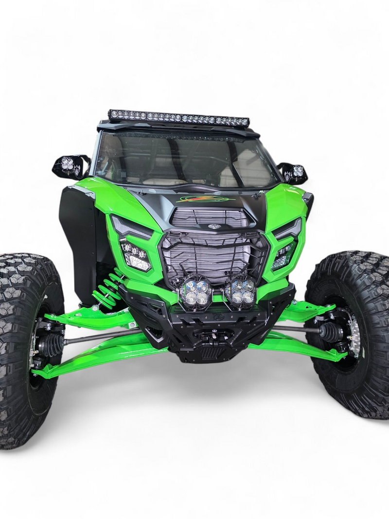 Load image into Gallery viewer, 2026+ Kawasaki Teryx H2 Volt Front Winch Bumper
