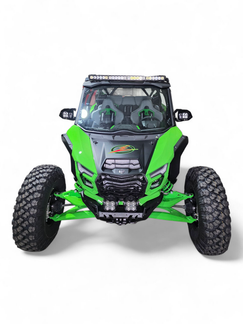 Load image into Gallery viewer, 2026+ Kawasaki Teryx H2 Volt Front Winch Bumper
