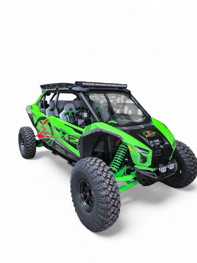Load image into Gallery viewer, 2026+ Kawasaki Teryx H2 Volt Front Winch Bumper
