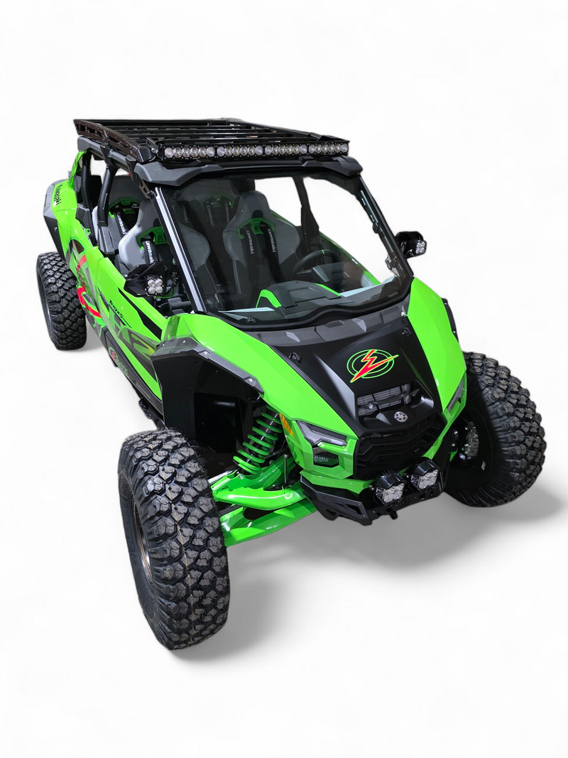 Load image into Gallery viewer, 2026+ Kawasaki Teryx H2 Volt Front Winch Bumper
