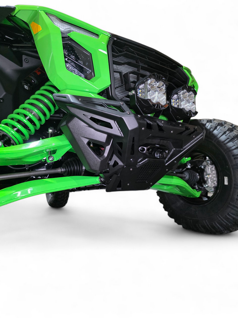 Load image into Gallery viewer, 2026+ Kawasaki Teryx H2 Volt Front Winch Bumper
