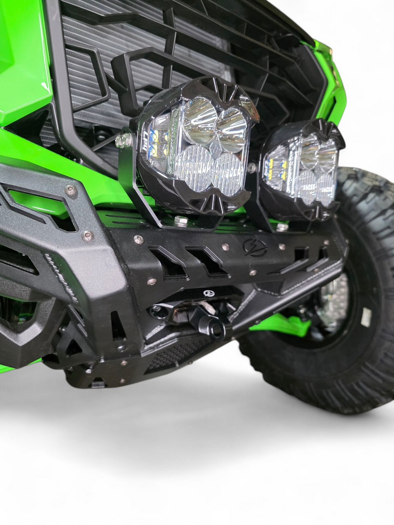 Load image into Gallery viewer, 2026+ Kawasaki Teryx H2 Volt Front Winch Bumper
