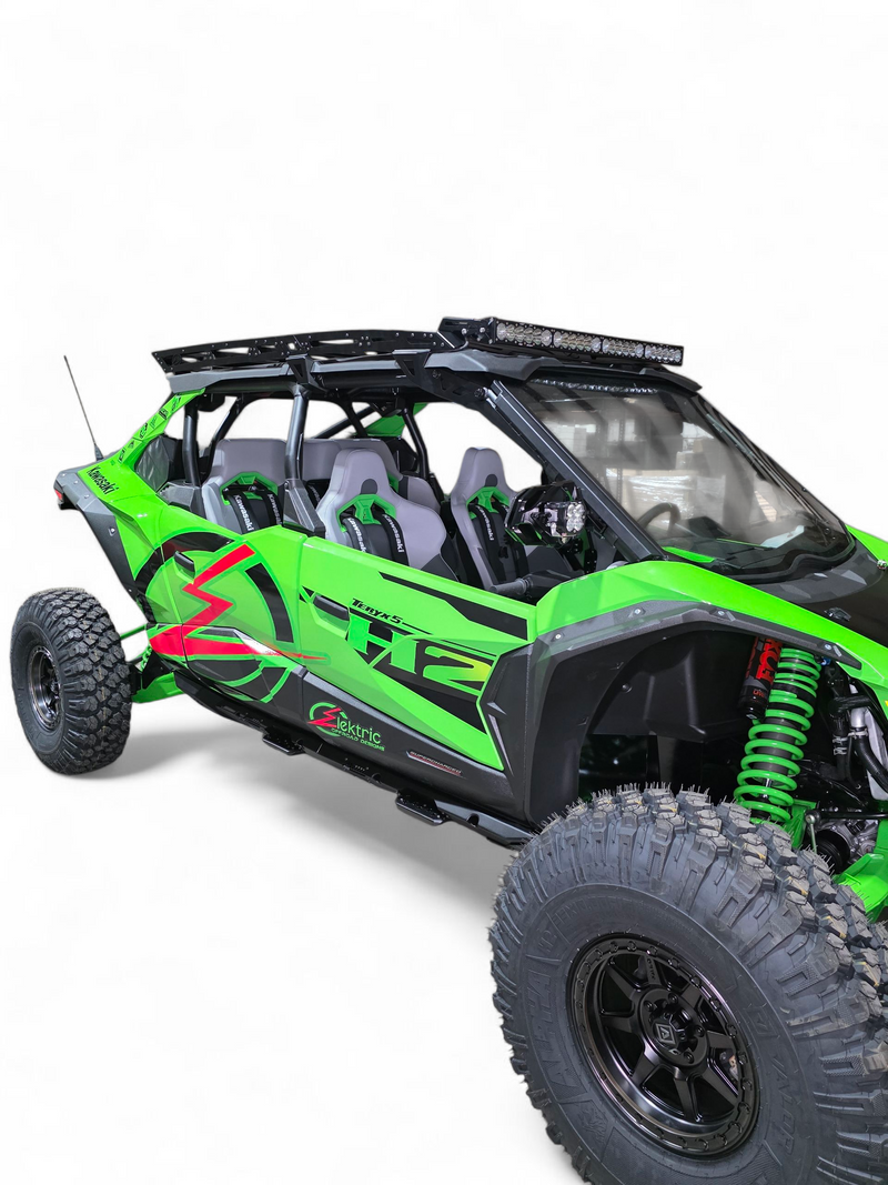 Load image into Gallery viewer, 2026+ Kawasaki Teryx H2 Roof Rack
