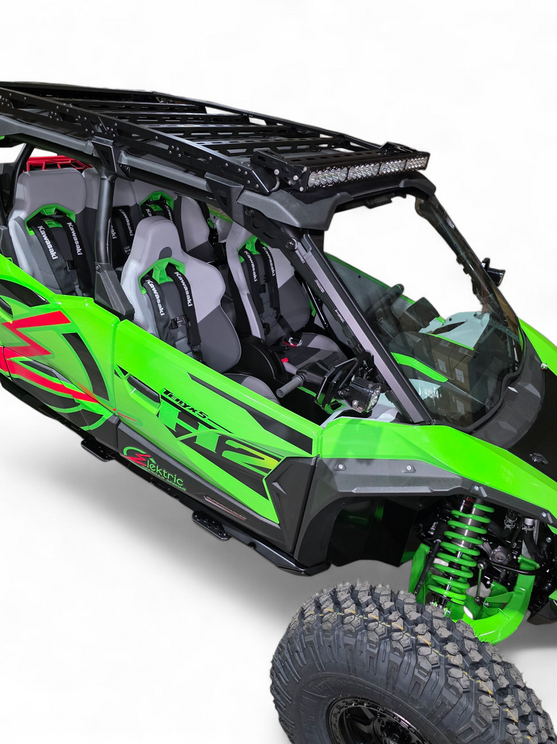 Load image into Gallery viewer, 2026+ Kawasaki Teryx H2 Roof Rack
