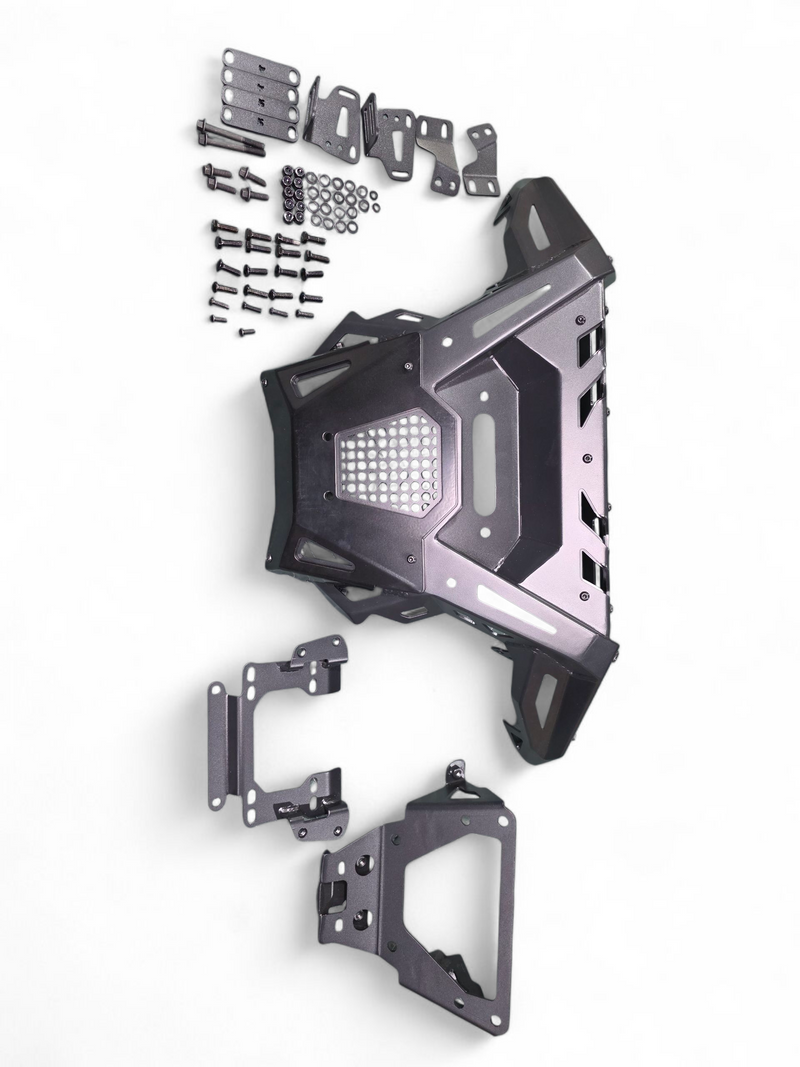 Load image into Gallery viewer, 2026+ Kawasaki Teryx H2 Volt Front Winch Bumper
