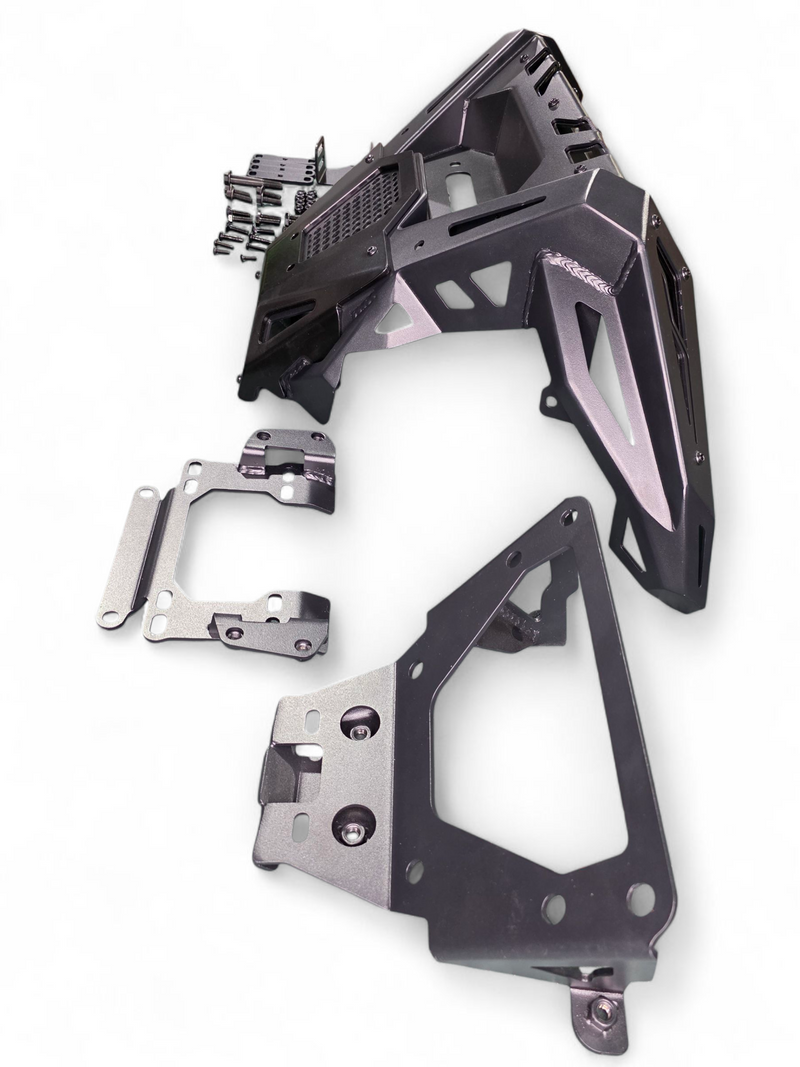 Load image into Gallery viewer, 2026+ Kawasaki Teryx H2 Volt Front Winch Bumper
