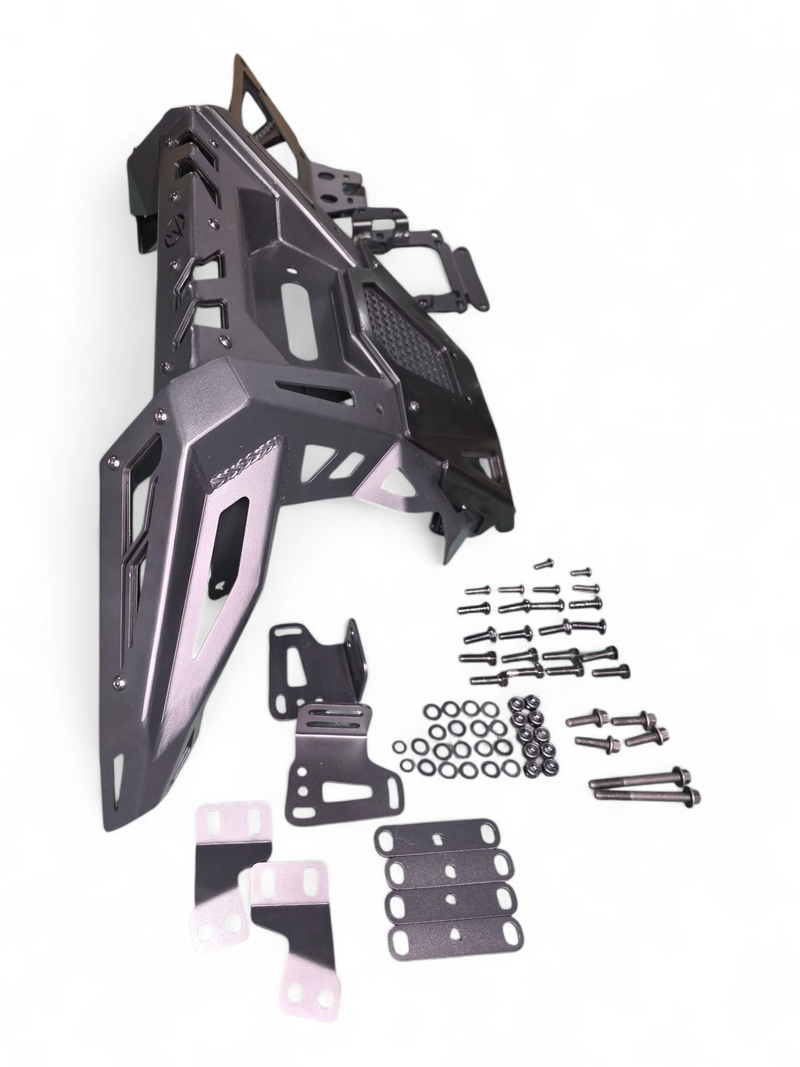 Load image into Gallery viewer, 2026+ Kawasaki Teryx H2 Volt Front Winch Bumper
