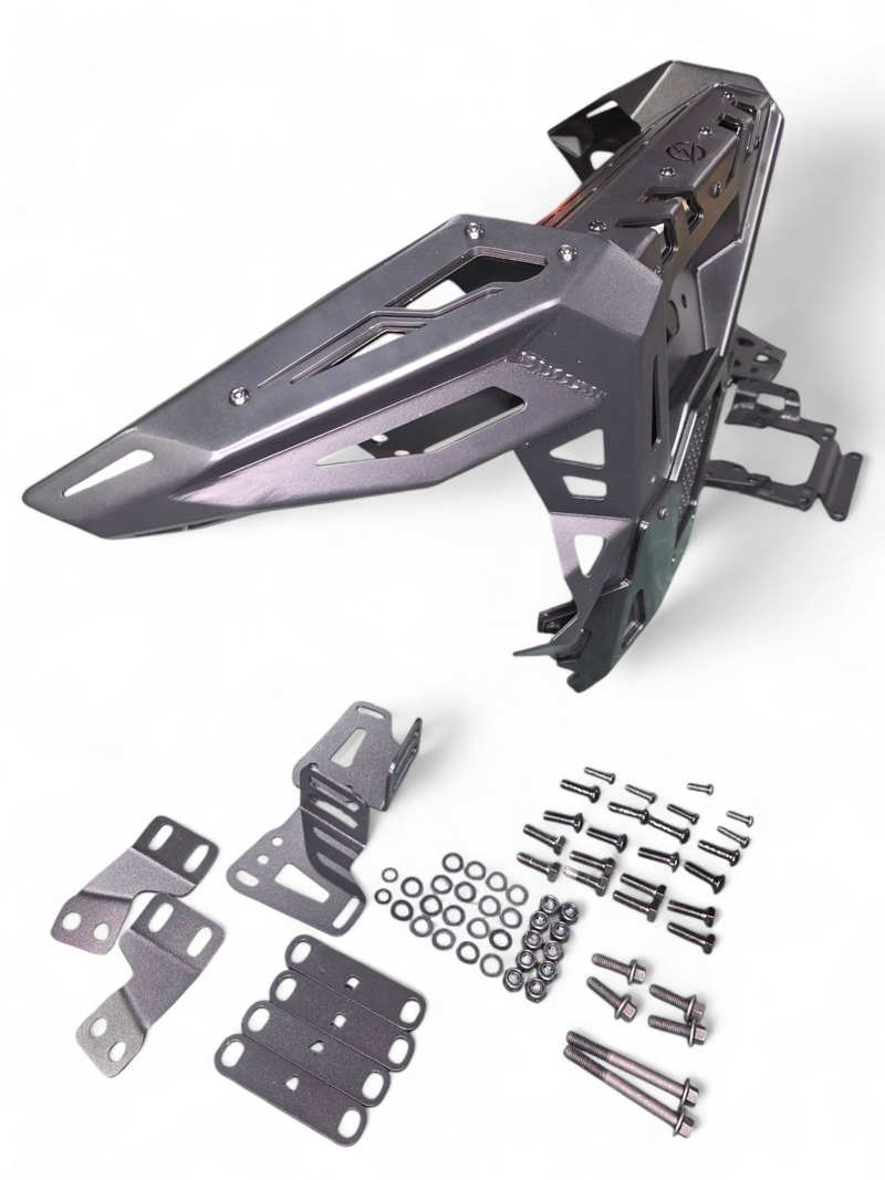 Load image into Gallery viewer, 2026+ Kawasaki Teryx H2 Volt Front Winch Bumper
