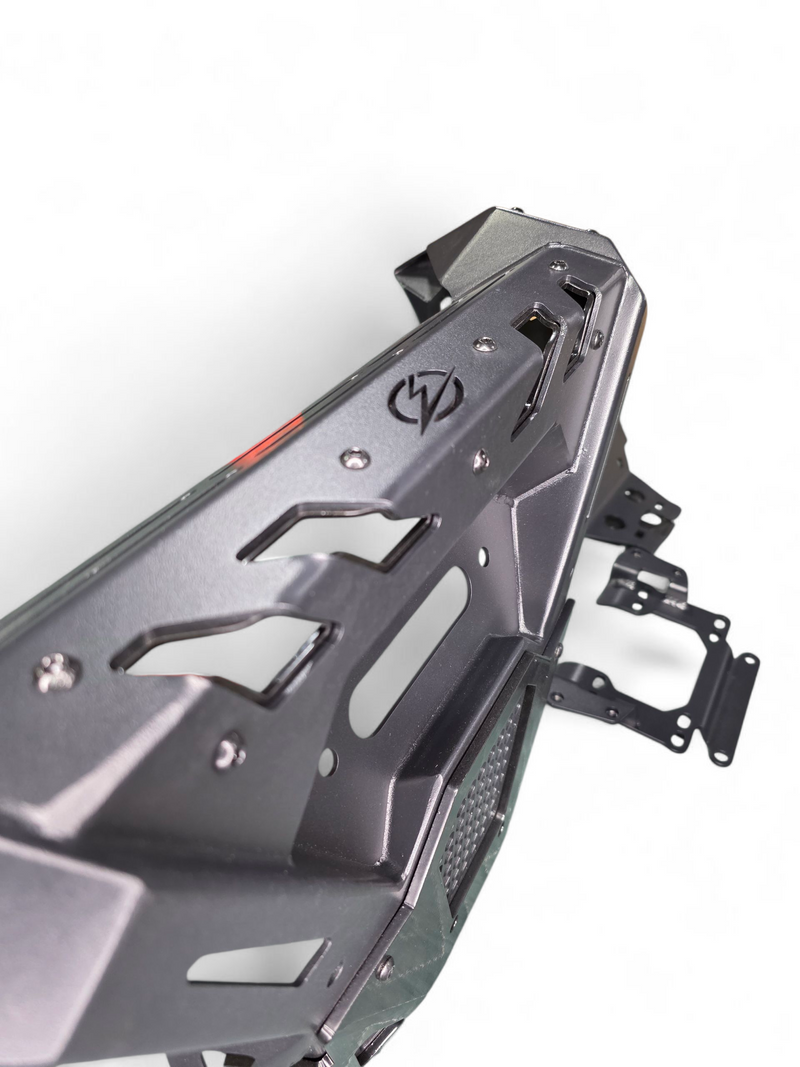 Load image into Gallery viewer, 2026+ Kawasaki Teryx H2 Volt Front Winch Bumper
