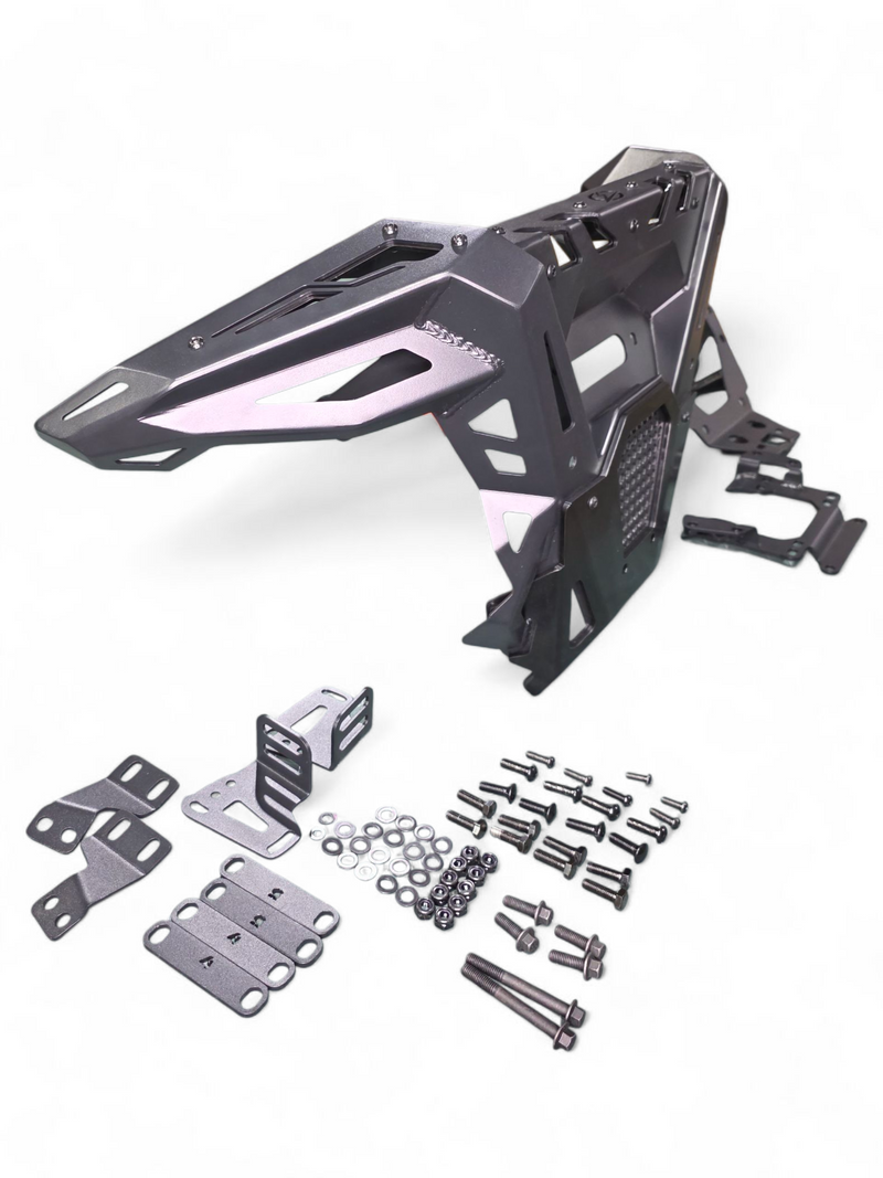 Load image into Gallery viewer, 2026+ Kawasaki Teryx H2 Volt Front Winch Bumper
