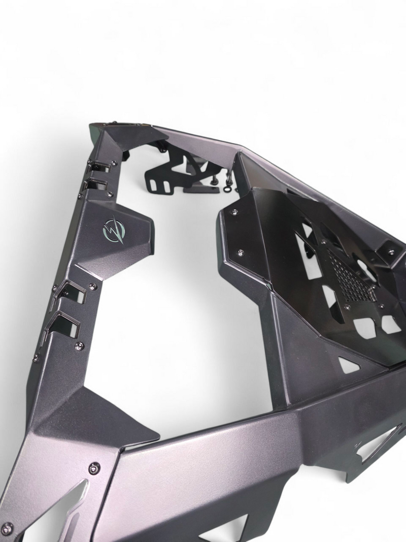 Load image into Gallery viewer, 2026+ Kawasaki Teryx H2 Volt Rear Bumper
