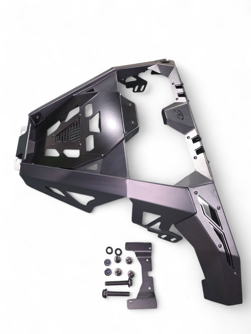 Load image into Gallery viewer, 2026+ Kawasaki Teryx H2 Volt Rear Bumper
