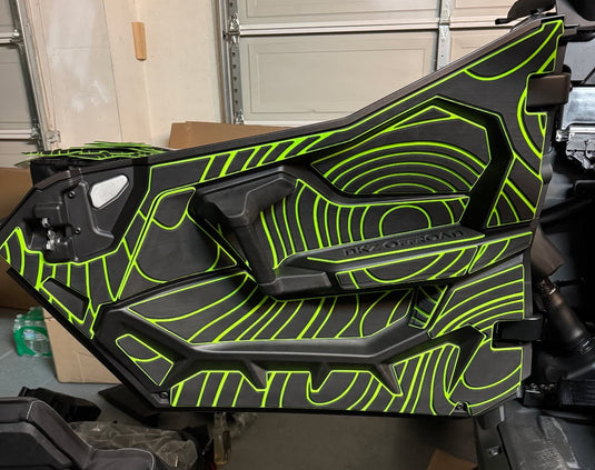 RZR Door Kit