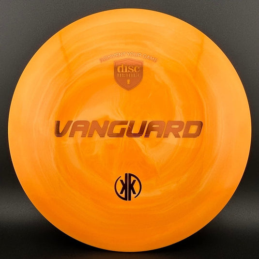 Swirly S-Line Vanguard - Kyle Klein Creator Series