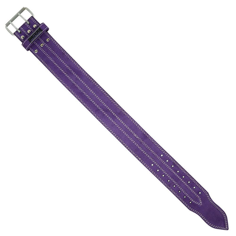 Load image into Gallery viewer, MRX Power Weight Lifting Belts 4" Wide For Men &amp; Women Pink Purple
