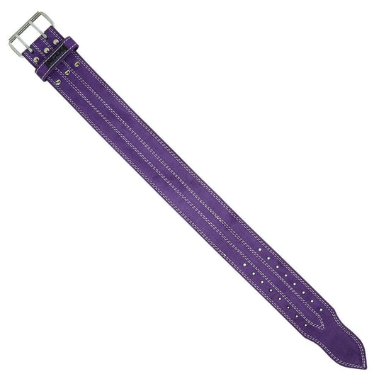 MRX Power Weight Lifting Belts 4" Wide For Men & Women Pink Purple