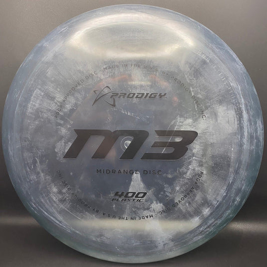 M3 (400) - Older Run - Midrange Driver