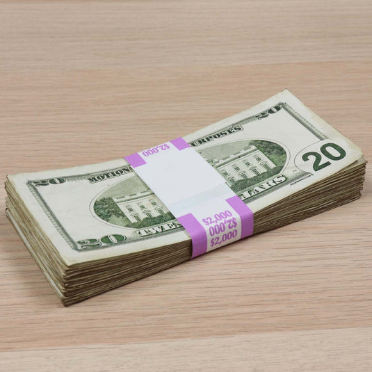 $2,000 ✔️RealAged™ Full Print 2000 Series Stack