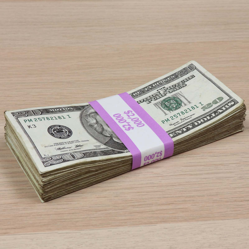 Load image into Gallery viewer, $2,000 ✔️RealAged™ Full Print 2000 Series Stack
