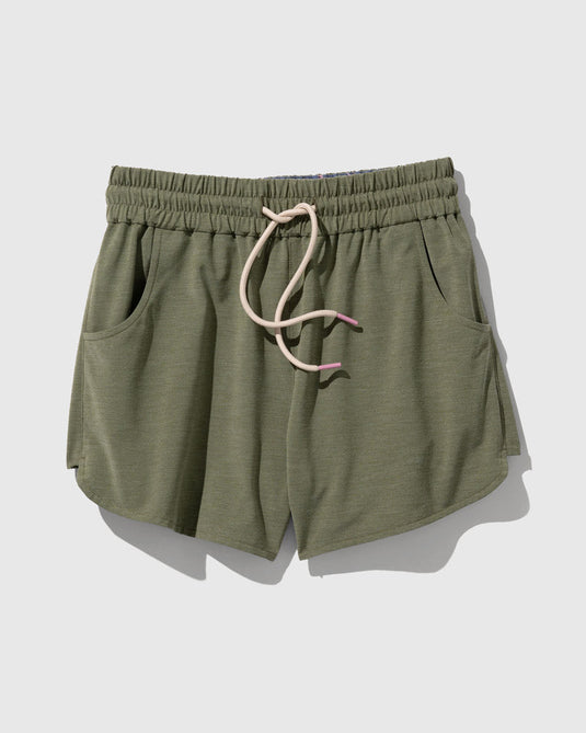 The Responsible Swim Short