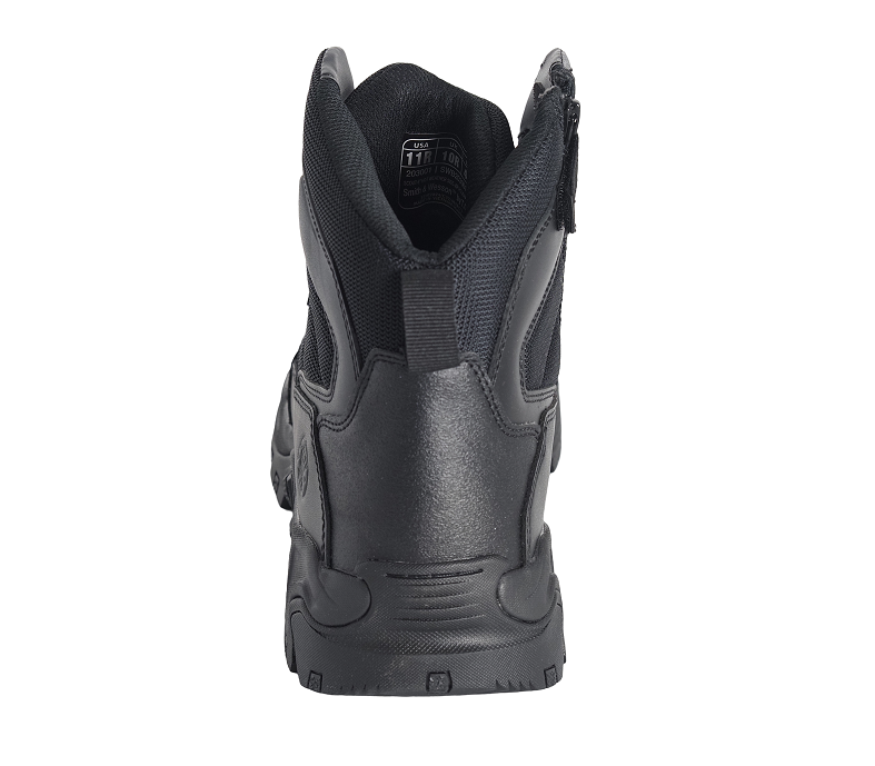 Load image into Gallery viewer, Scout Hot Weather 6" Side Zip Polishable Toe
