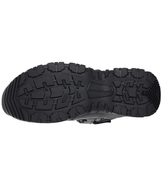 Scout Hot Weather 6" Side Zip Polishable Toe