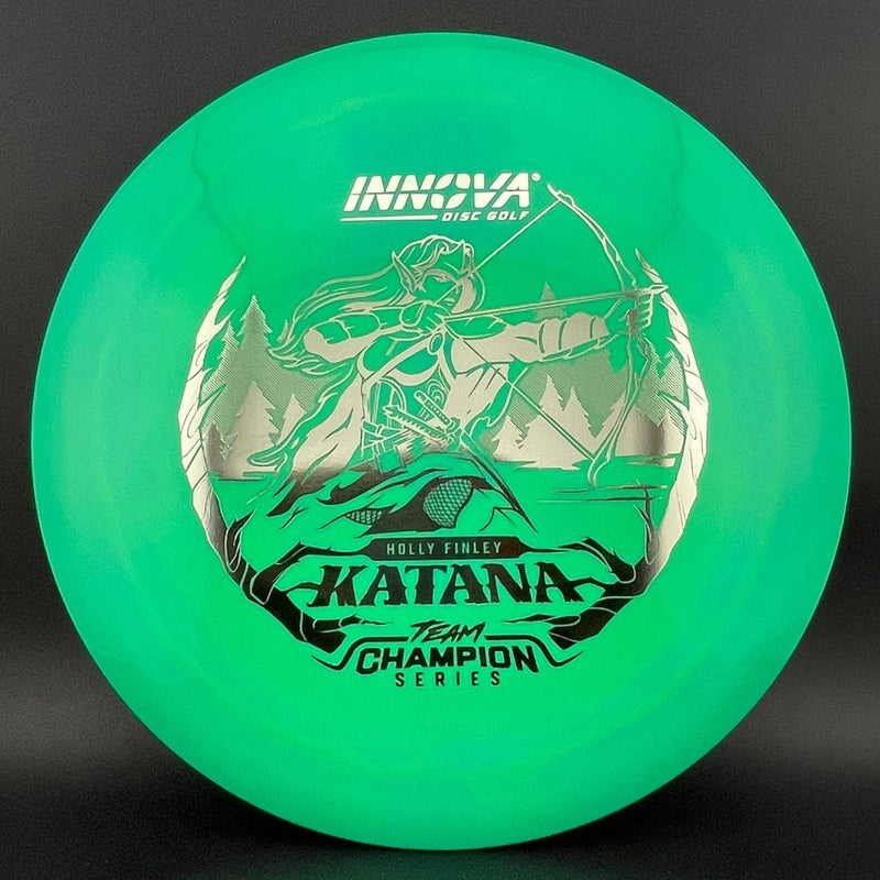 Load image into Gallery viewer, Star Katana - Holly Finley Tour Series 2026
