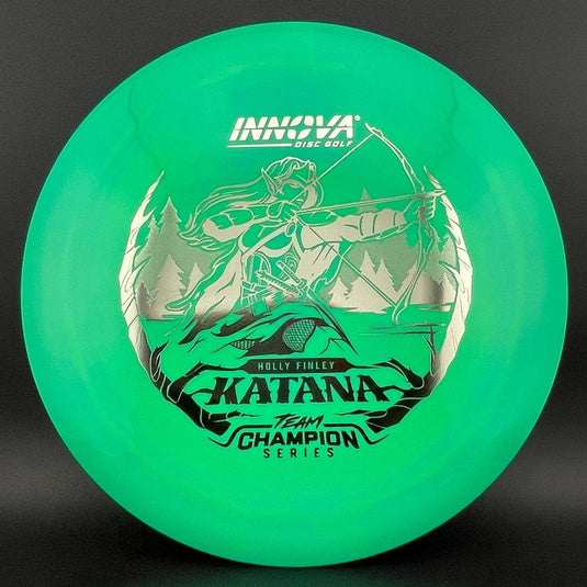 Star Katana - Holly Finley Tour Series 2026