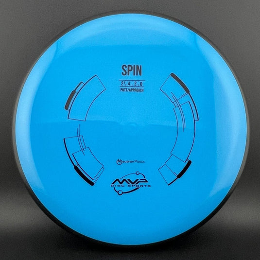 Neutron Spin
