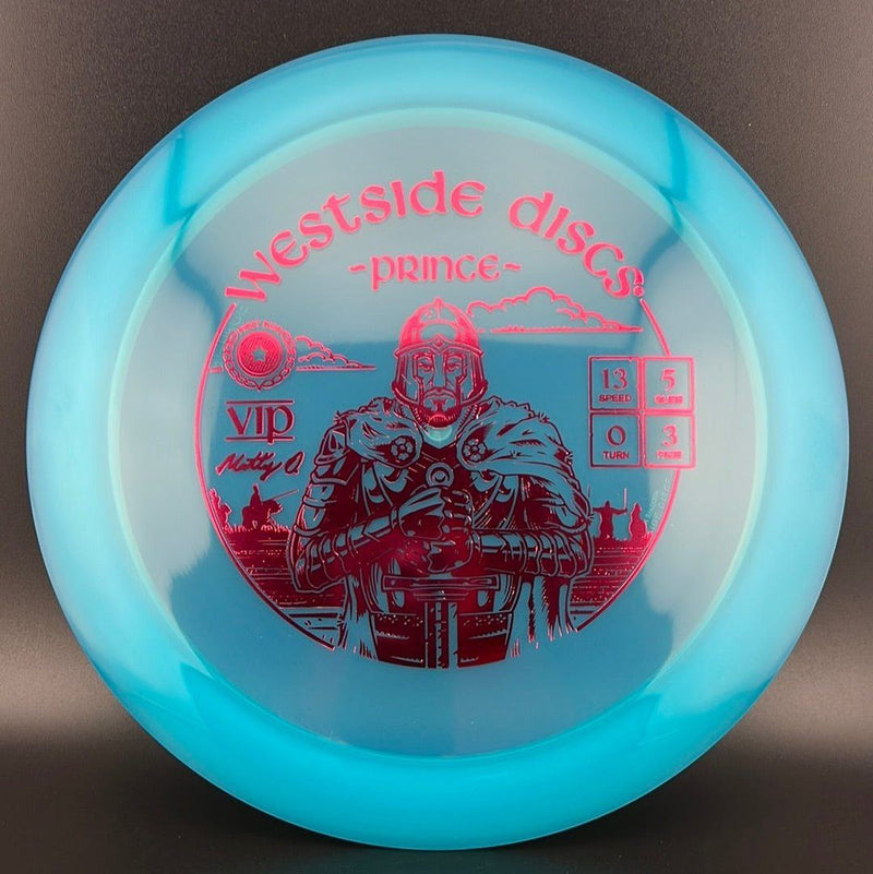 Load image into Gallery viewer, VIP Prince (First Run) - Matty Orum Signature
