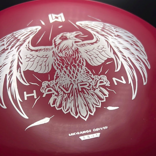 COR Havran - Straight Midrange