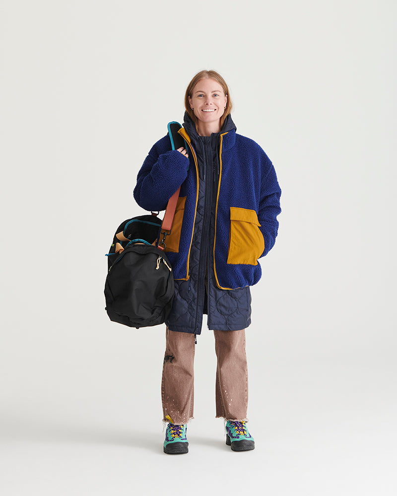 Load image into Gallery viewer, Bison Ultralight Long Liner Jacket
