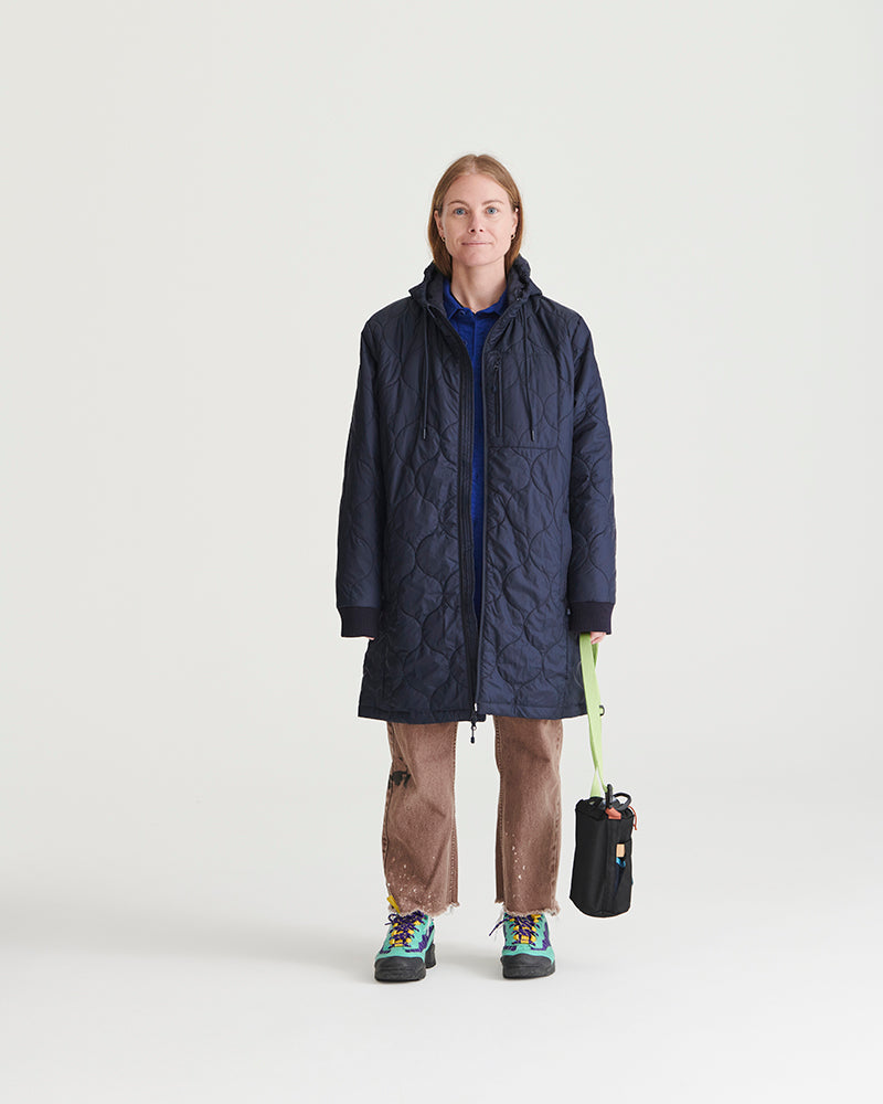 Load image into Gallery viewer, Bison Ultralight Long Liner Jacket
