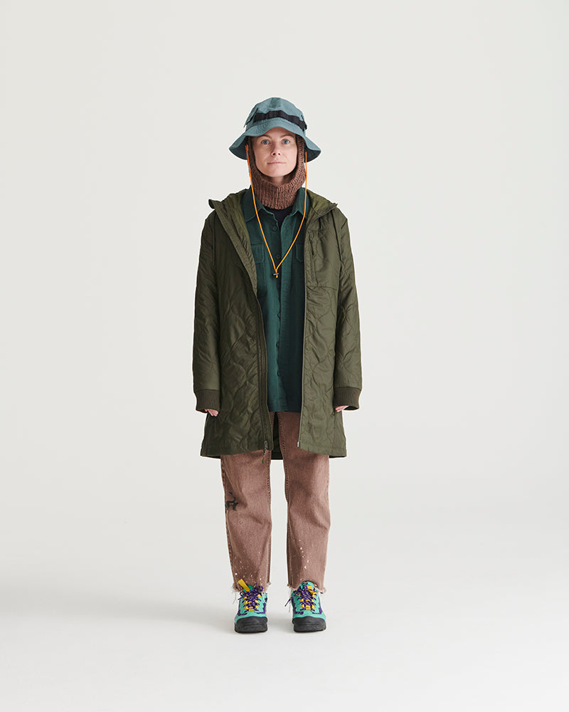 Load image into Gallery viewer, Bison Ultralight Long Liner Jacket
