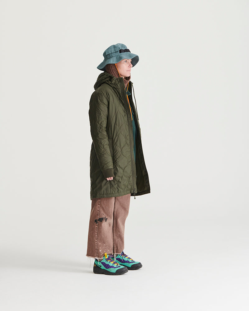 Load image into Gallery viewer, Bison Ultralight Long Liner Jacket

