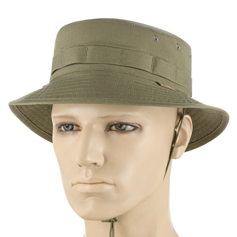Load image into Gallery viewer, M-Tac Panama Boonie Hat Rip-Stop
