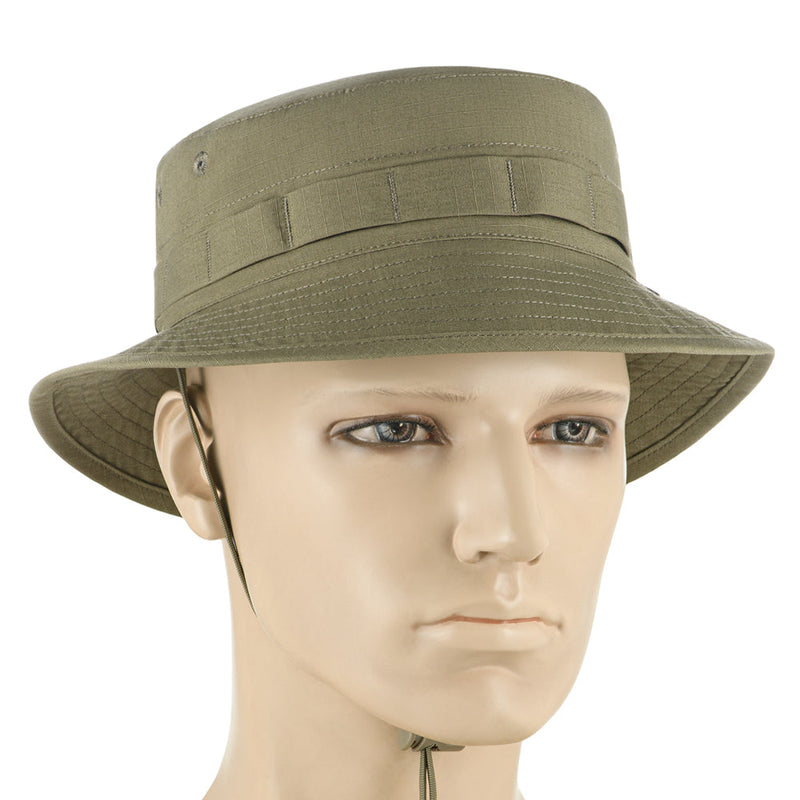 Load image into Gallery viewer, M-Tac Panama Boonie Hat Rip-Stop
