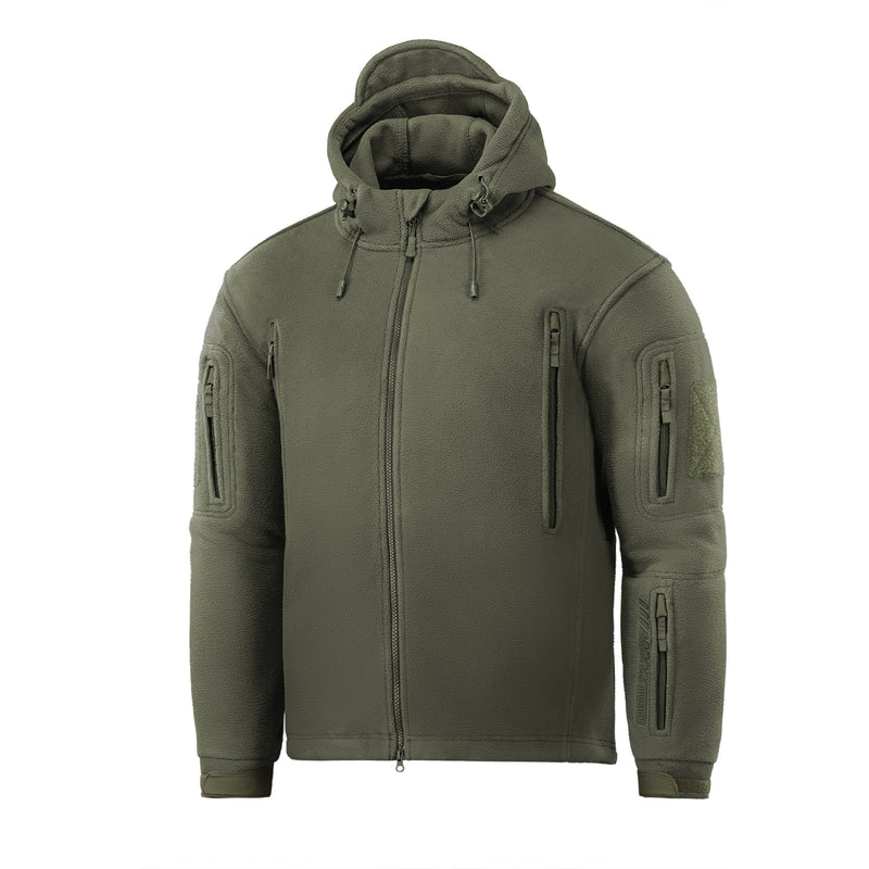 Load image into Gallery viewer, M‑Tac Fleece Jacket Windblock Division Gen II
