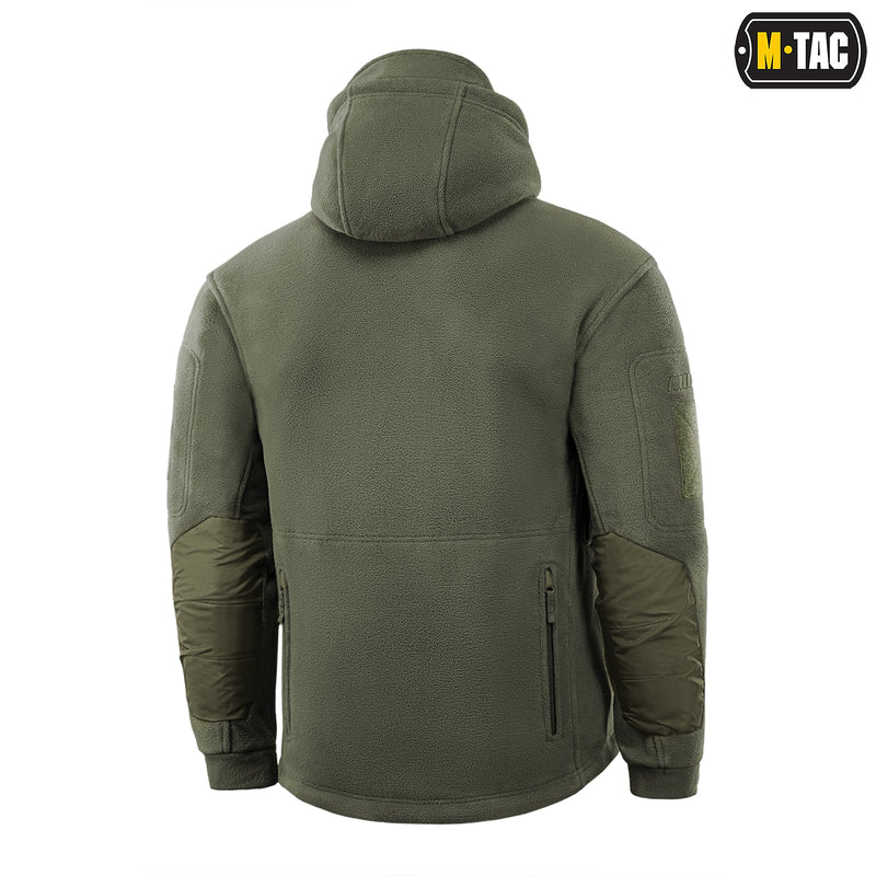 Load image into Gallery viewer, M‑Tac Fleece Jacket Windblock Division Gen II
