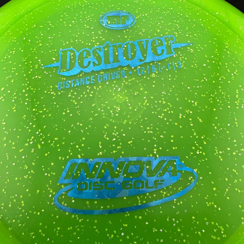 Load image into Gallery viewer, Metal Flake Champion Destroyer
