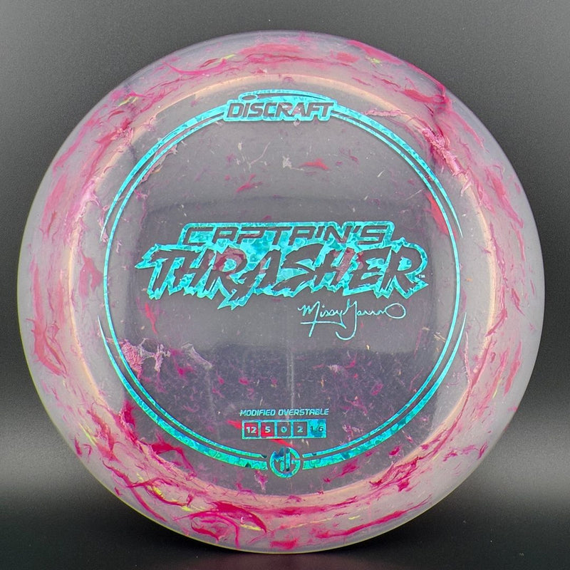 Load image into Gallery viewer, Jawbreaker Z Captain's Thrasher - Missy Gannon 2025
