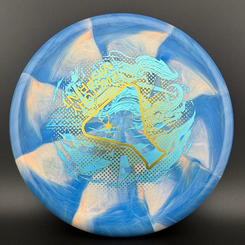 Load image into Gallery viewer, Cosmic Neutron Range - Eagle McMahon - Factory Misprint
