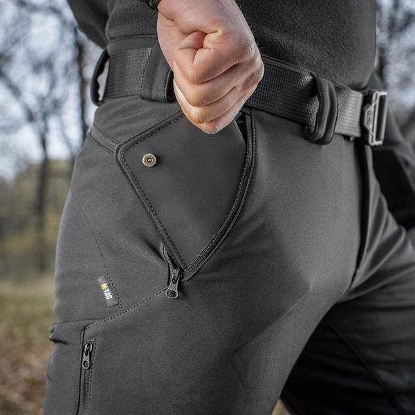 Load image into Gallery viewer, M-Tac Pants Soft Shell Vent
