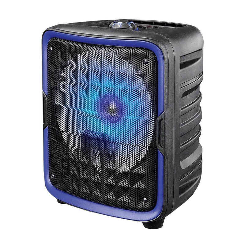Load image into Gallery viewer, IQ Sound 8" Bluetooth Speaker with True Wireless Technology
