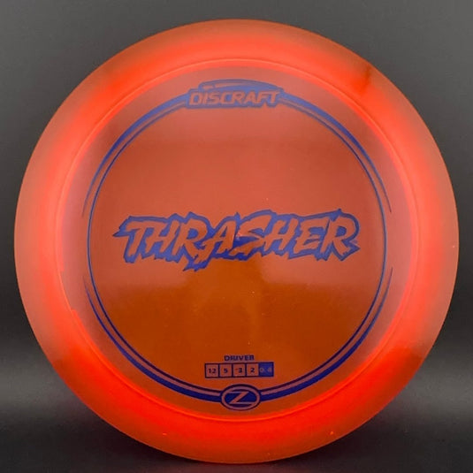 Z Line Thrasher