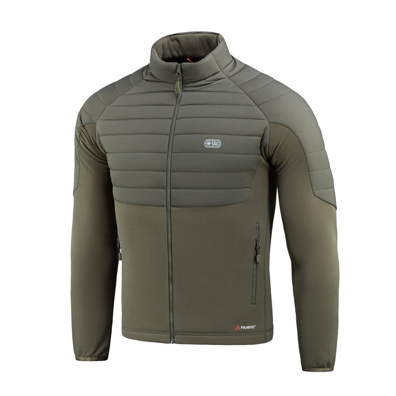 Load image into Gallery viewer, M‑Tac Fleece Jacket Berserk Polartec
