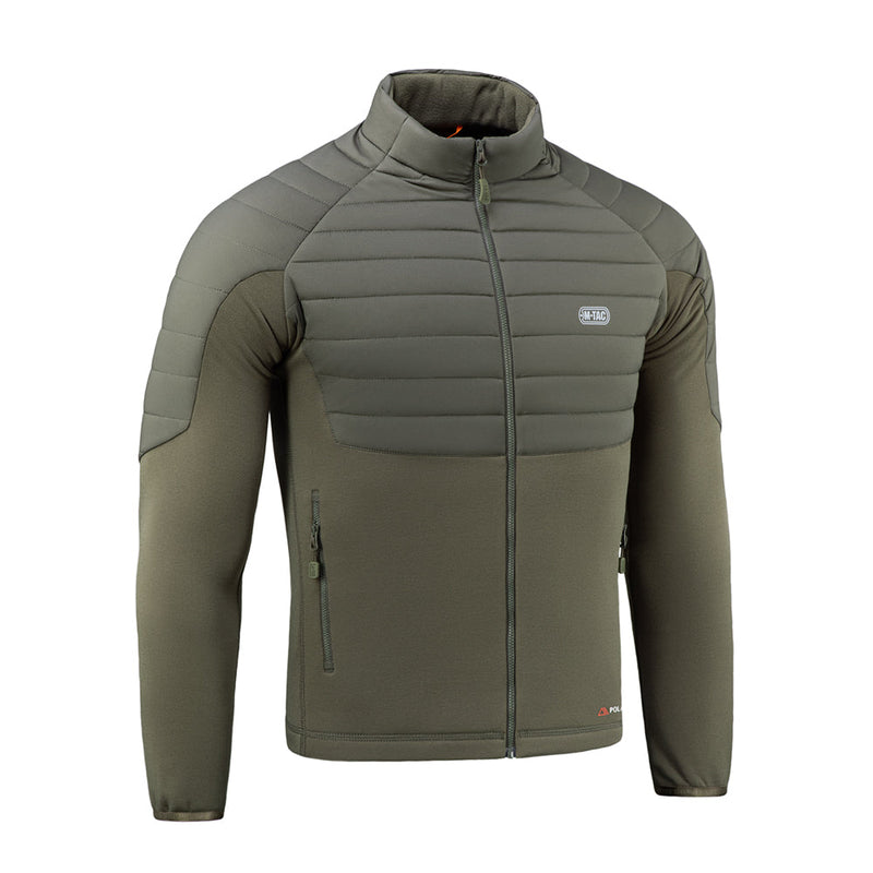 Load image into Gallery viewer, M‑Tac Fleece Jacket Berserk Polartec
