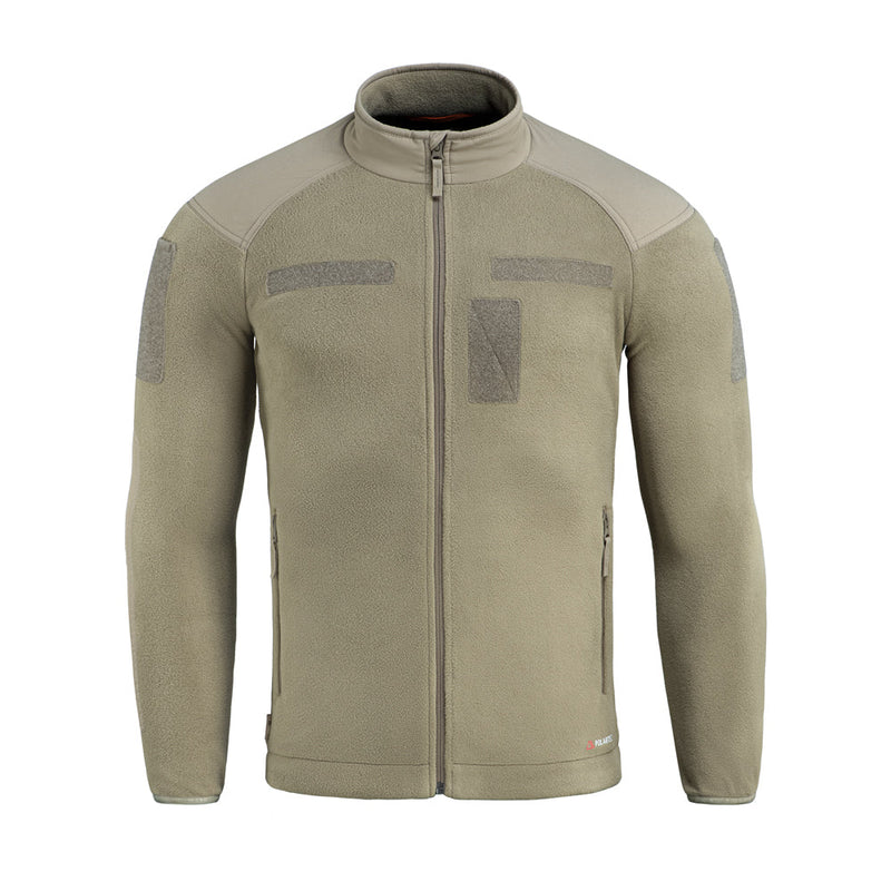 Load image into Gallery viewer, M-Tac Fleece Combat Jacket Polartec
