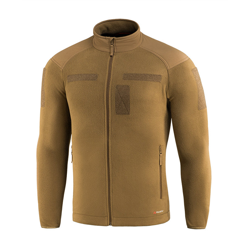 Load image into Gallery viewer, M-Tac Fleece Combat Jacket Polartec
