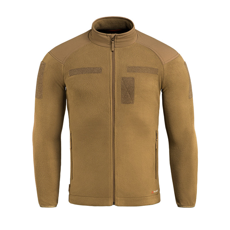 Load image into Gallery viewer, M-Tac Fleece Combat Jacket Polartec
